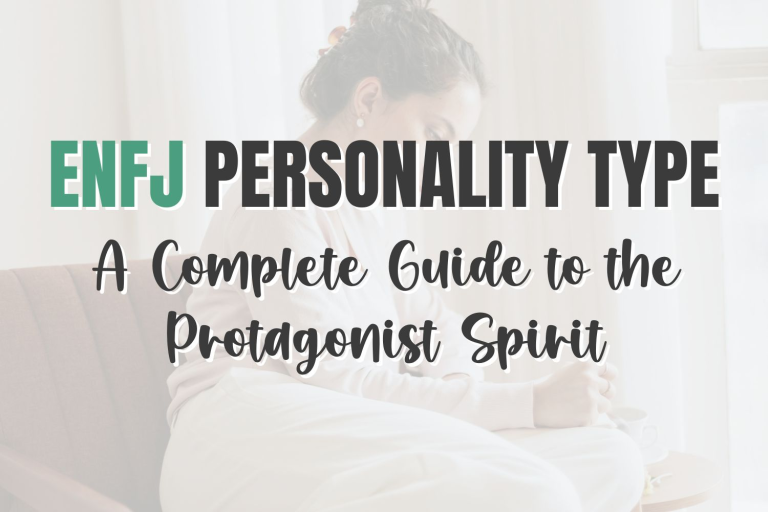ENFJ personality type