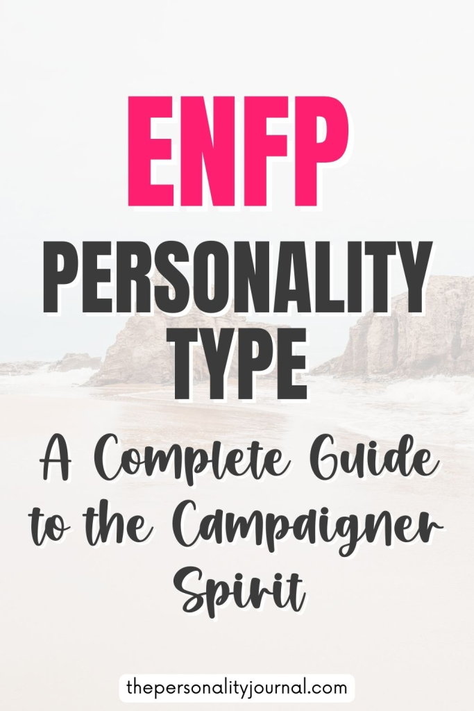 ENFP personality type