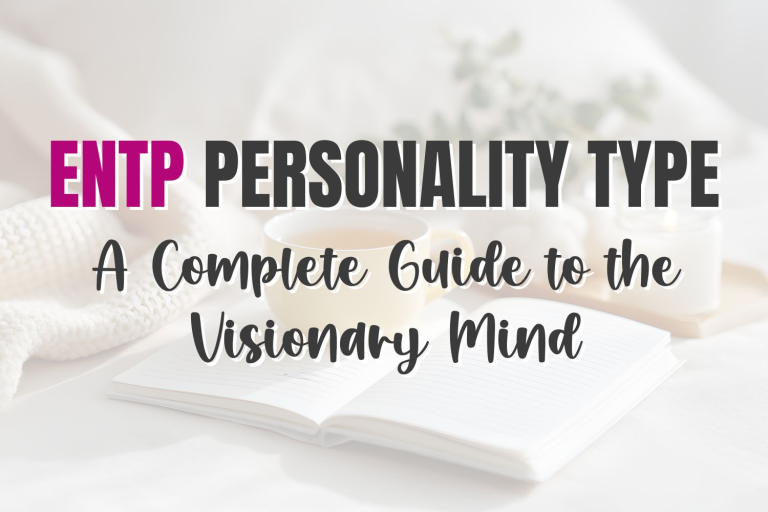 ENTP personality type