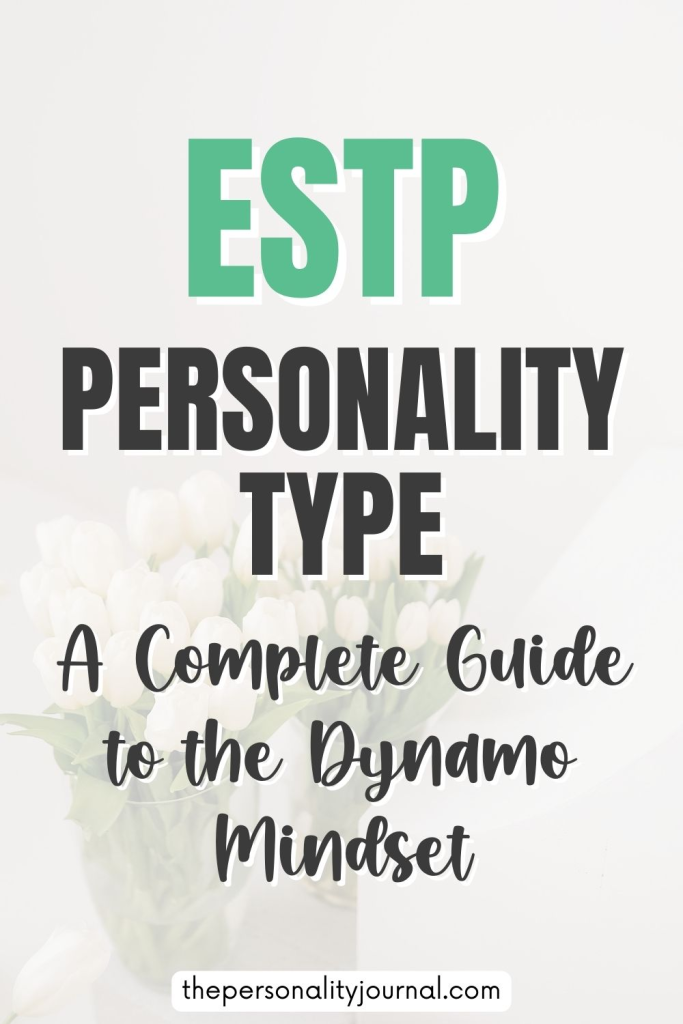 ESTP personality type