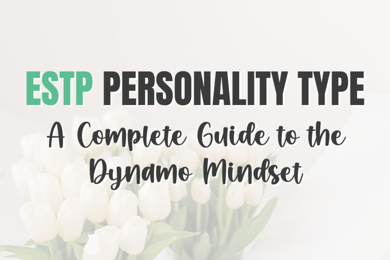 ESTP personality type