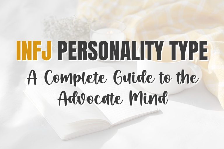 INFJ Personality Type