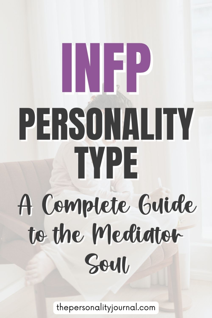 INFP personality type