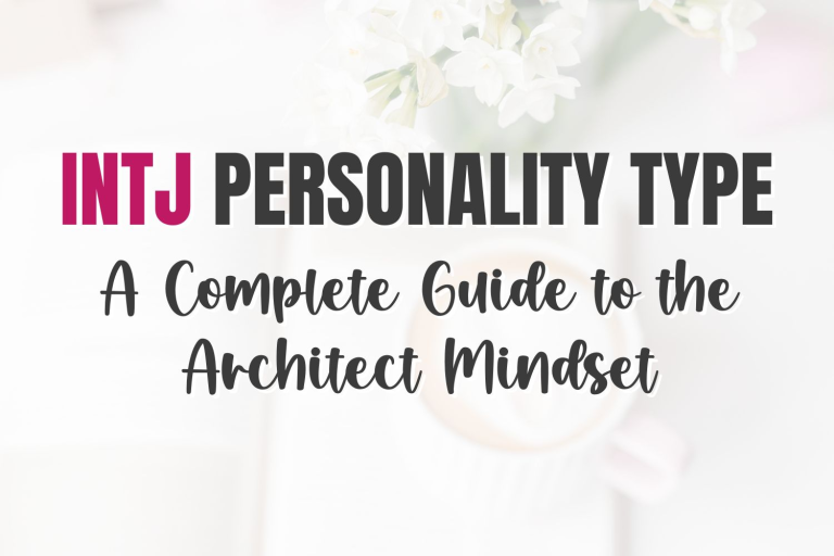 INTJ personality type