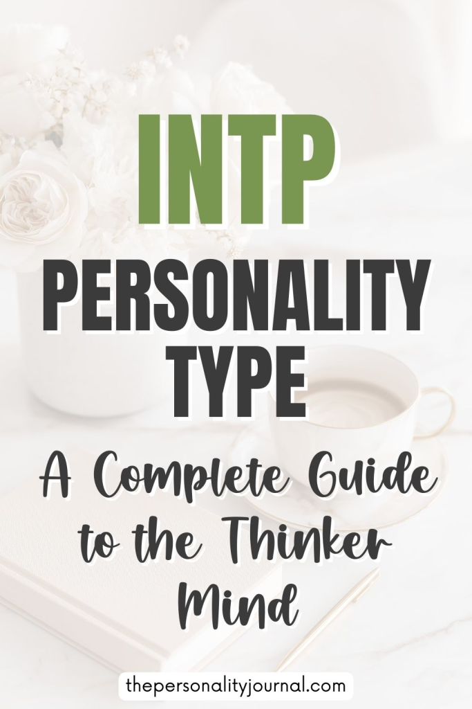 INTP personality type