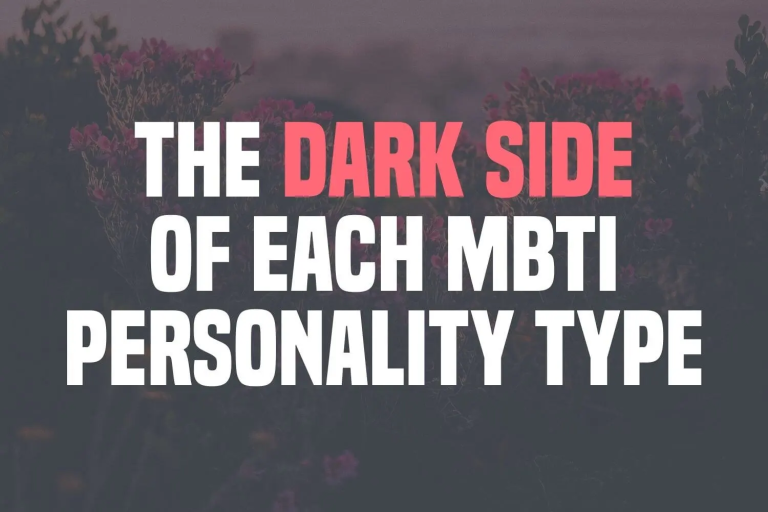 dark side of MBTI personality types
